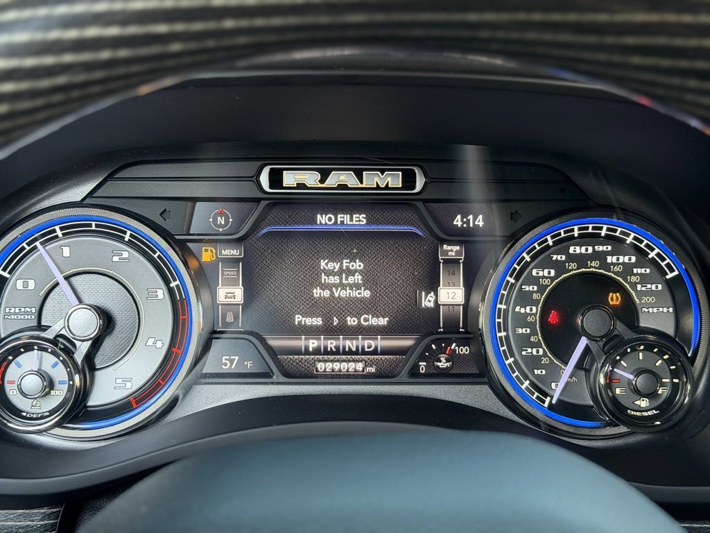 Used 2021 RAM 2500 Limited image 47