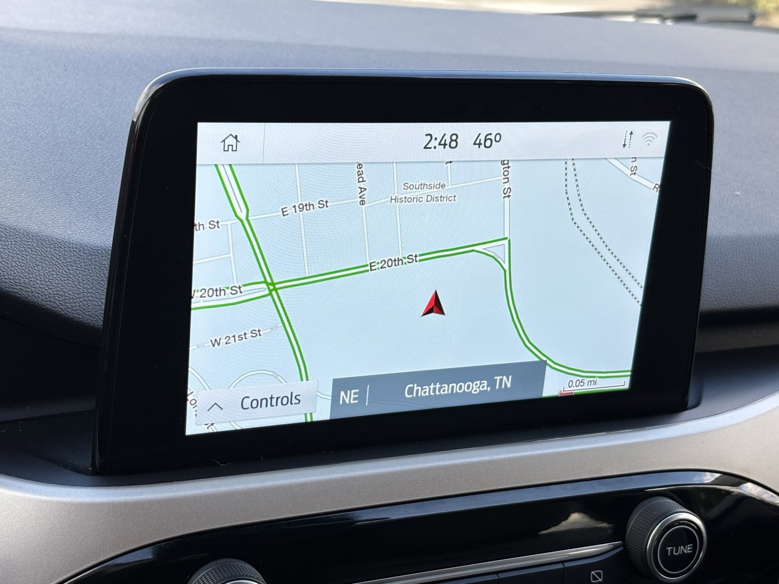 Used 2020 Ford Escape SE image 4