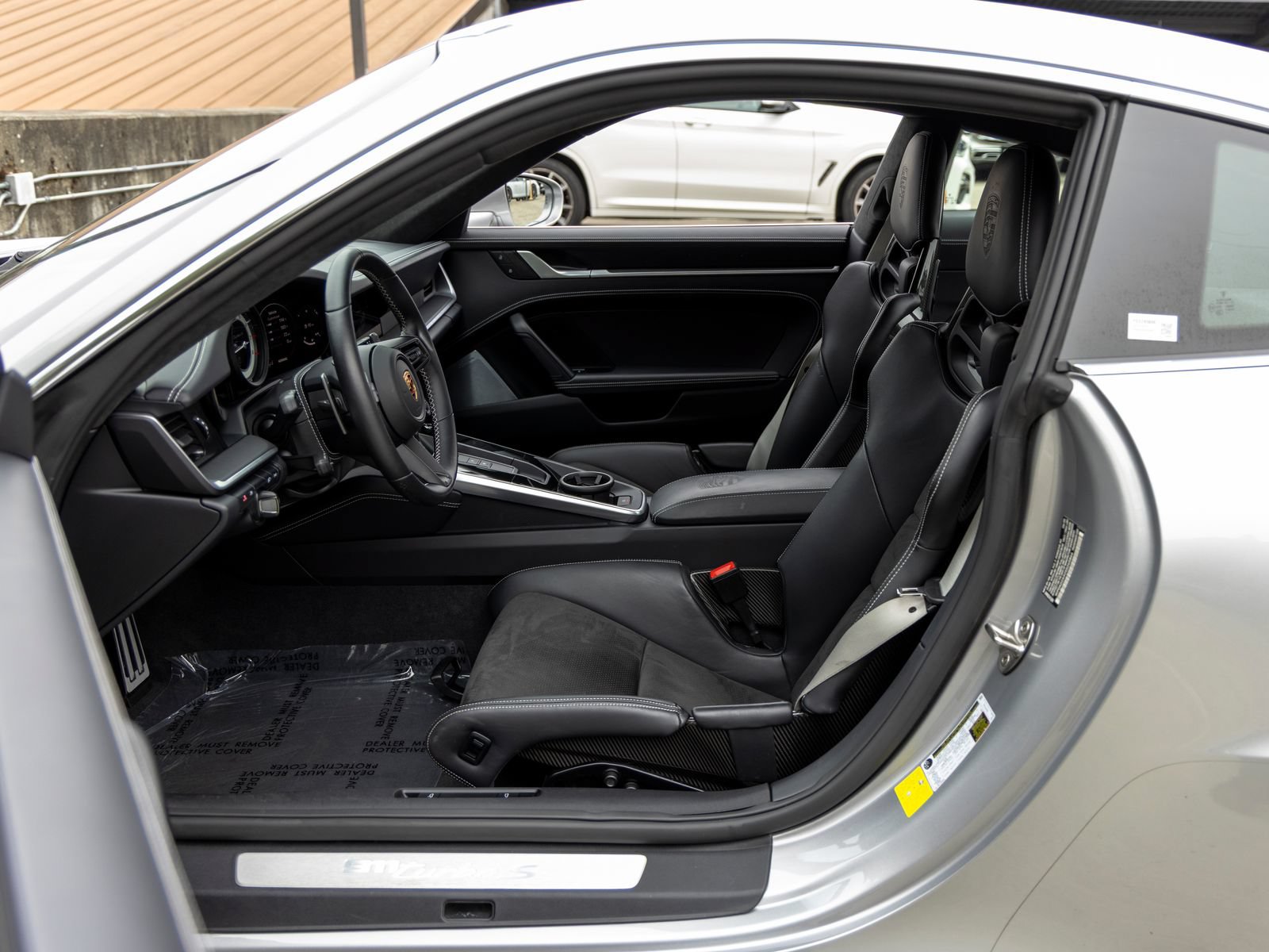 Certified 2025 Porsche 911 Turbo S AWD/4WD image 28