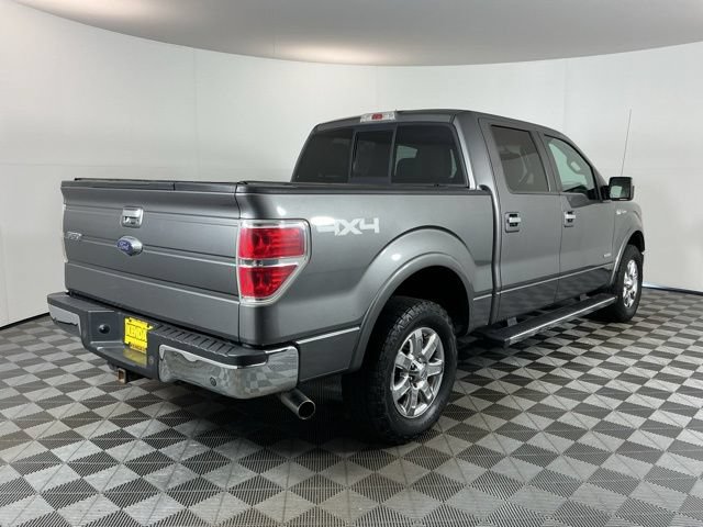 Used 2013 Ford F150 Lariat w/ Luxury Equipment Group AWD/4WD image 3