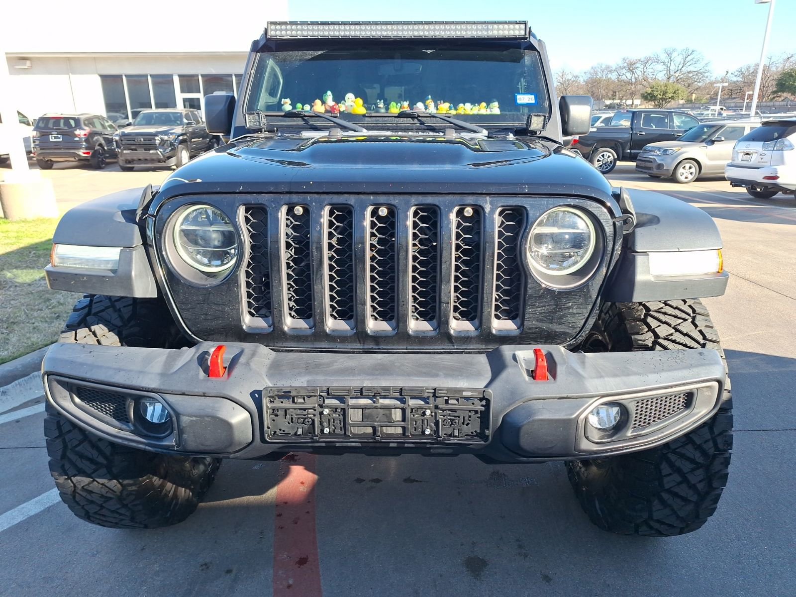 Used 2021 Jeep Gladiator Rubicon image 9
