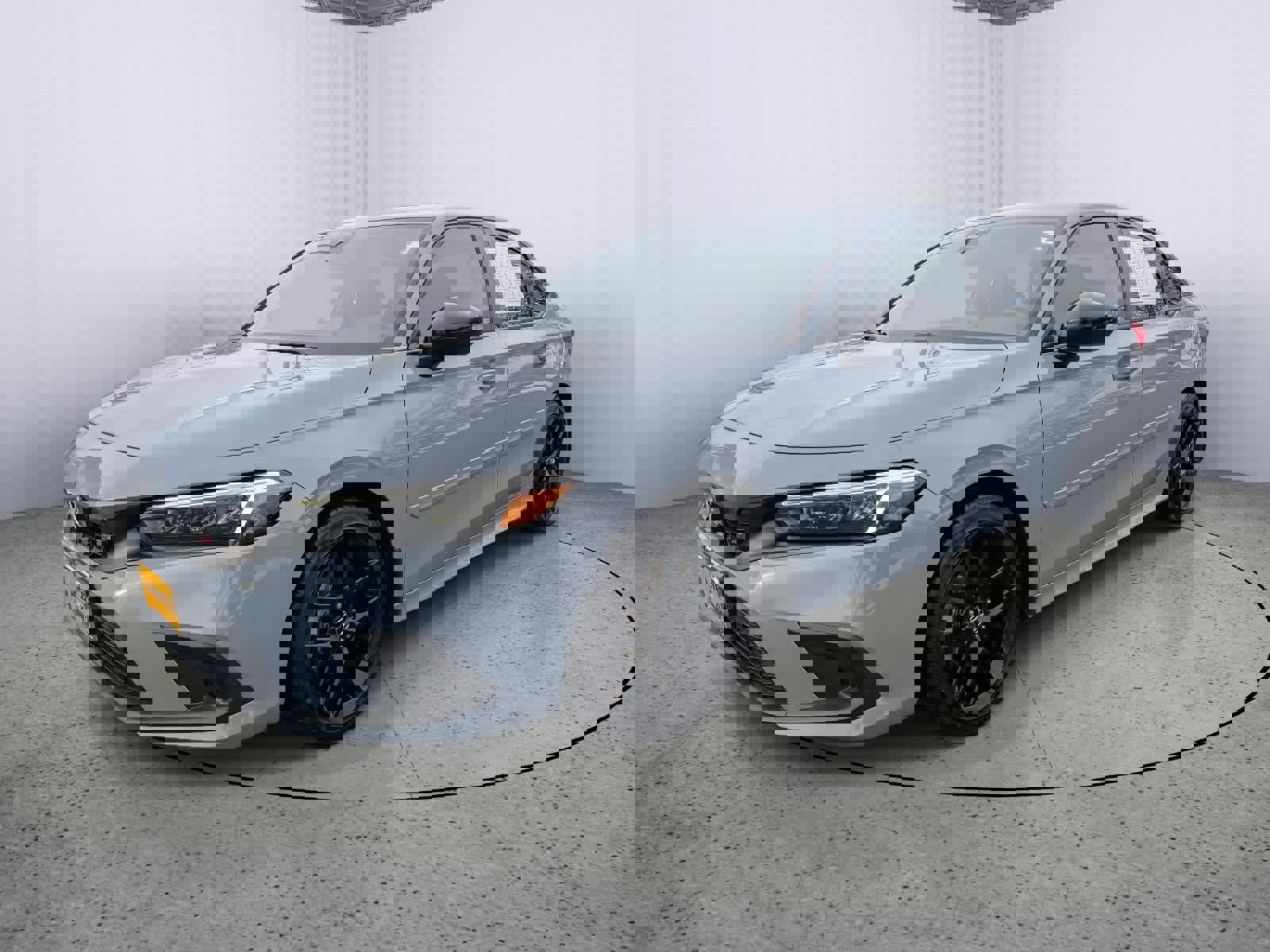 Certified 2023 Honda Civic Si image 6