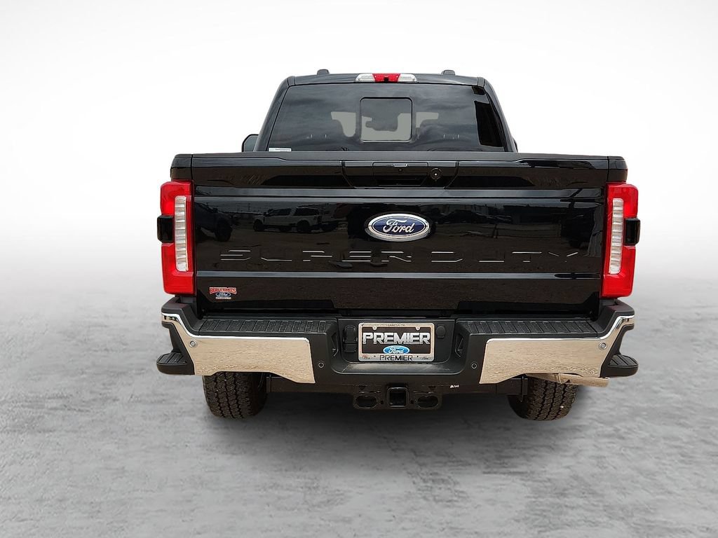 New 2026 Ford F250 Lariat w/ Chrome Package AWD/4WD image 9