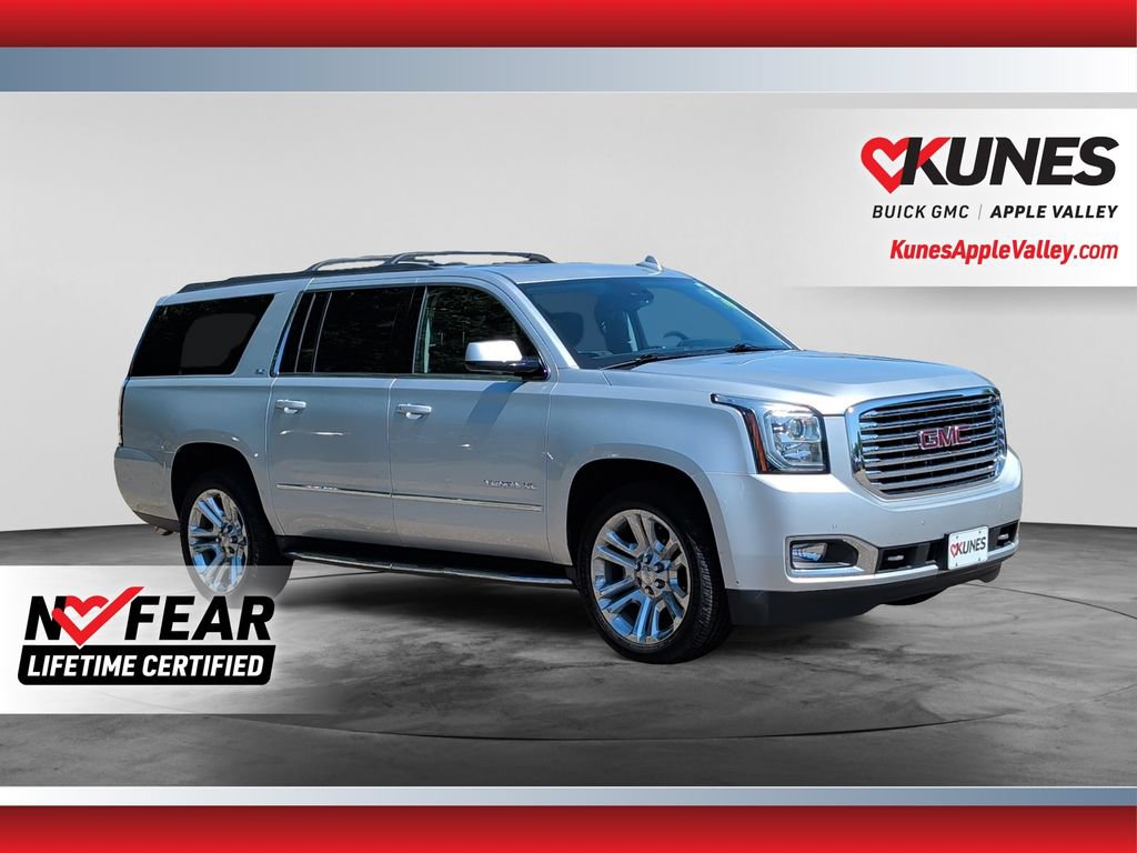 Used 2020 GMC Yukon XL SLT w/ Premium Edition