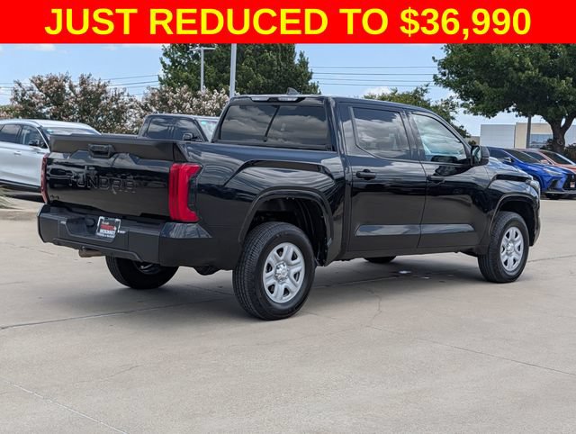 Used 2025 Toyota Tundra SR AWD/4WD image 5