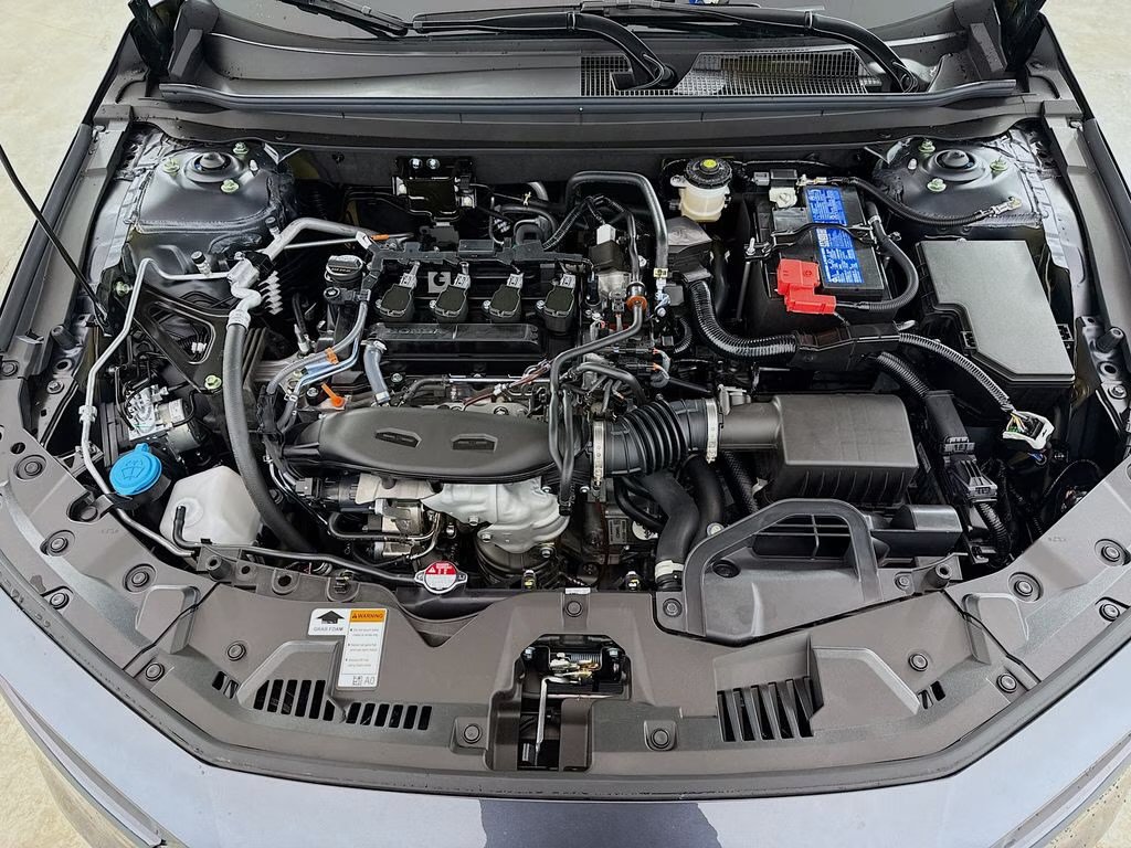 New 2026 Honda Accord SE image 28