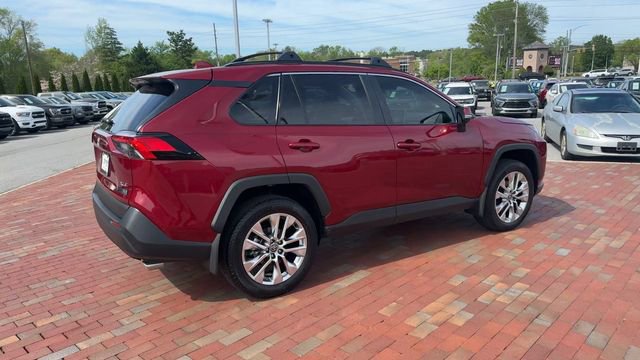 Used 2025 Toyota RAV4 XLE Premium w/ Weather Package FWD image 3