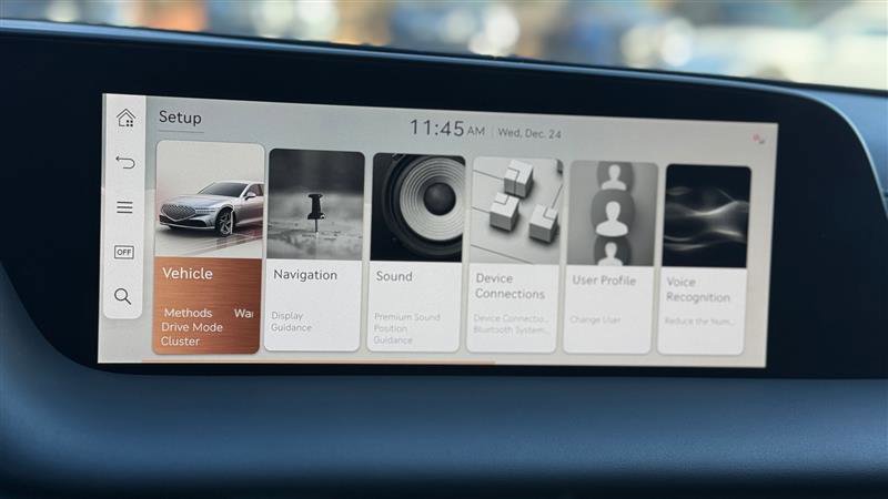 Used 2024 Genesis G90 3.5T image 55