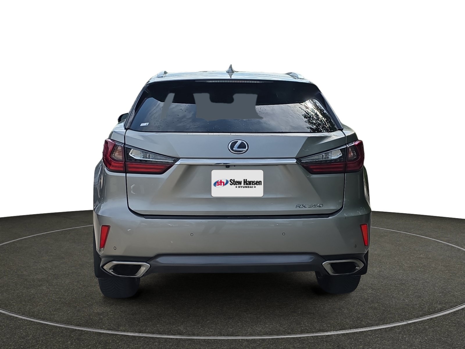 Used 2018 Lexus RX 350 AWD w/ Premium Package image 5