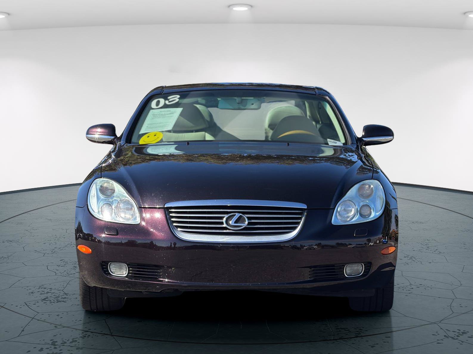 Used 2003 Lexus SC 430 Convertible RWD image 10