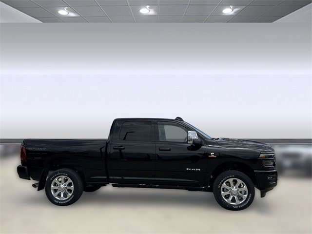 New 2025 RAM 2500 Laramie image 7