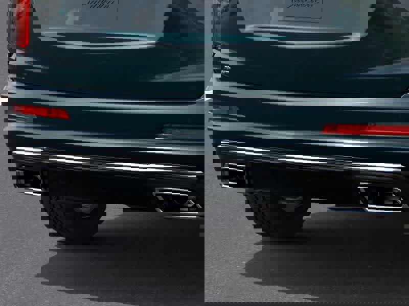 New 2025 Cadillac XT6 Premium Luxury w/ LPO, Floor Liner Package image 14