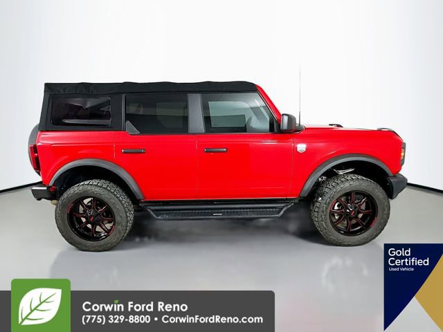 Used 2021 Ford Bronco Big Bend image 10