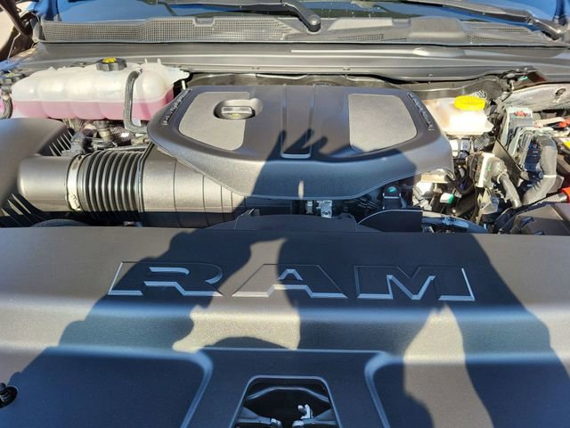 Used 2026 RAM 1500 Lone Star image 17