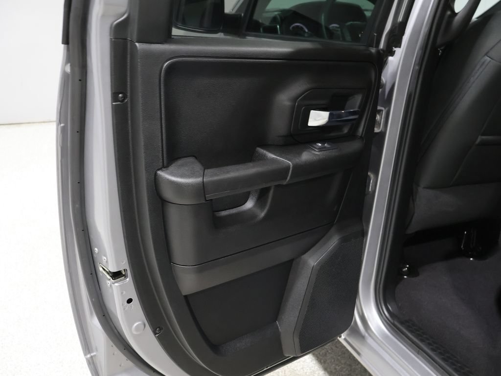 Used 2021 RAM 1500 Warlock w/ Warlock All Terrain Package AWD/4WD image 19