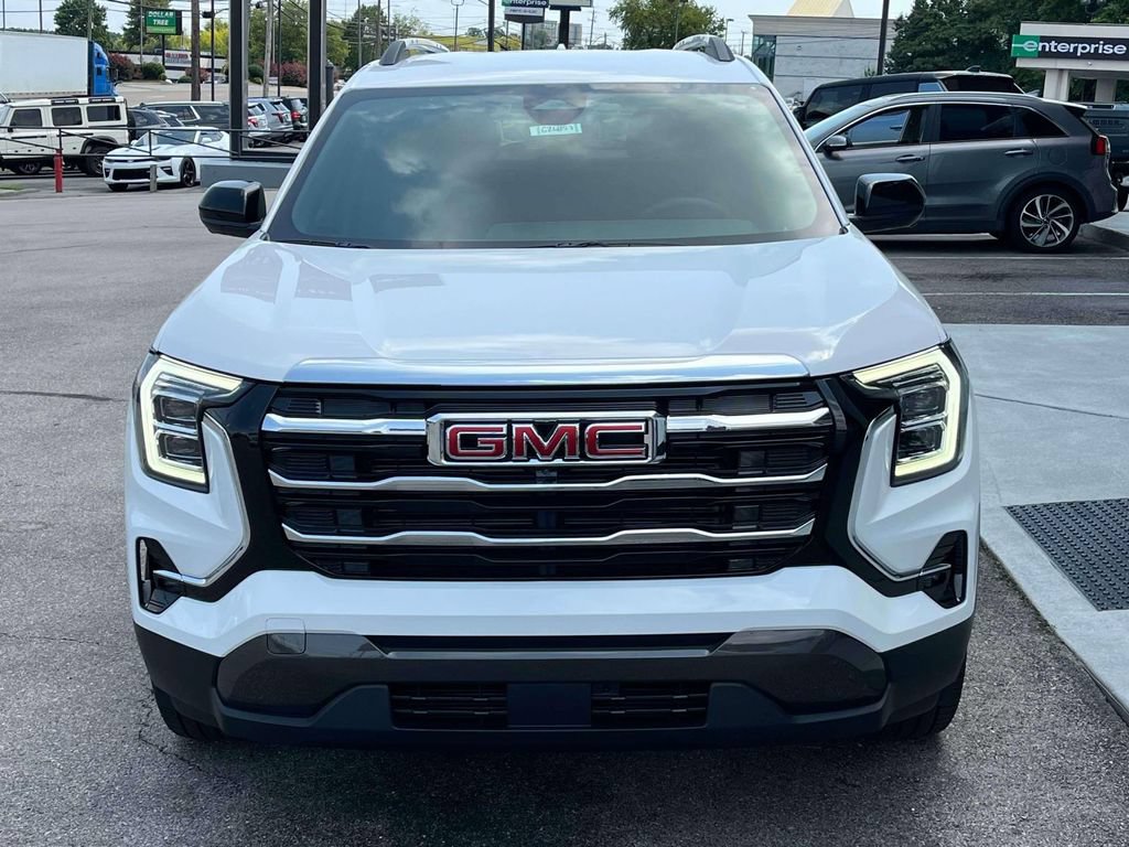New 2026 GMC Terrain Elevation w/ Elevation Premium Package AWD/4WD image 8