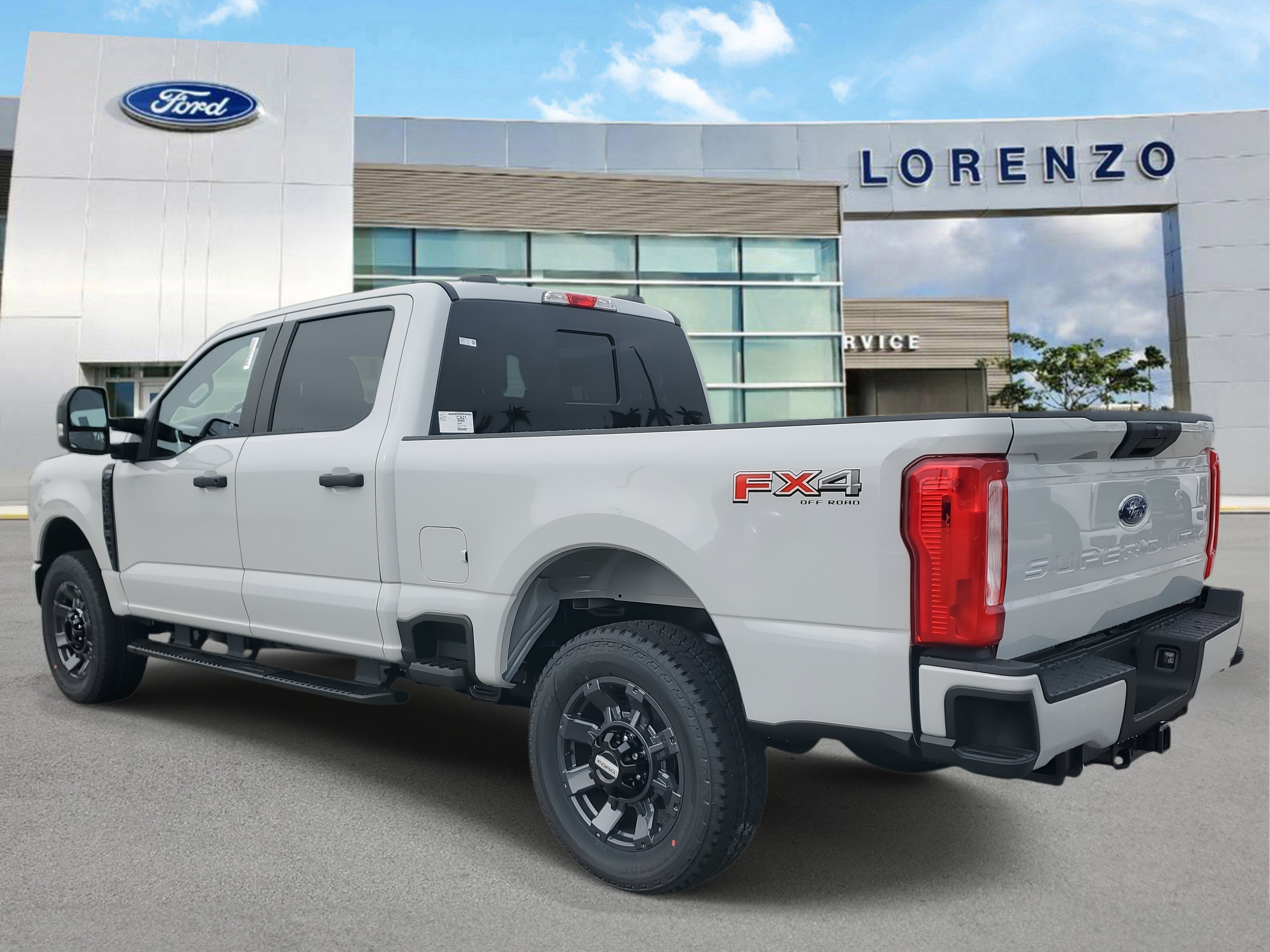 New 2026 Ford F250 XL w/ STX Appearance Package AWD/4WD image 6