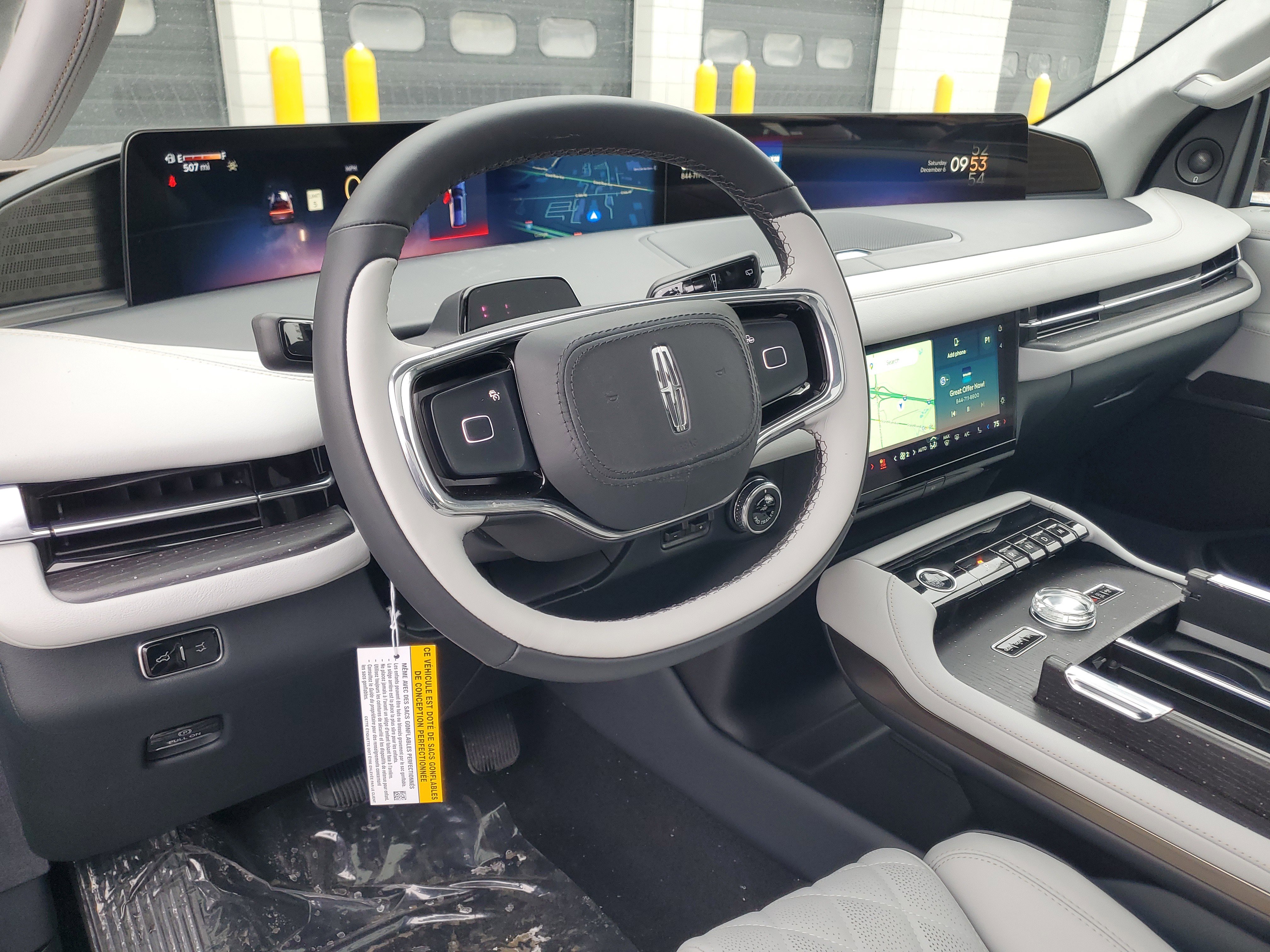 New 2025 Lincoln Navigator L Black Label image 14