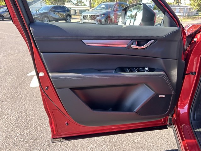 New 2025 MAZDA CX-5 AWD 2.5 S w/ Premium Plus Pkg image 7