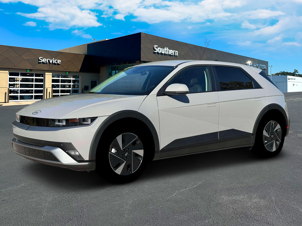 New 2026 Hyundai Ioniq 5 SEL AWD/4WD image 2