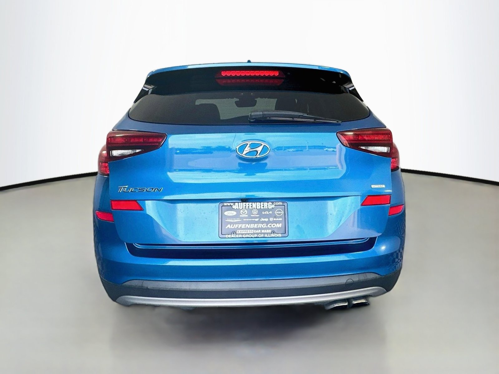 Used 2020 Hyundai Tucson Limited AWD/4WD image 6