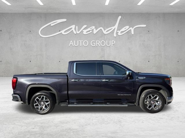 Used 2023 GMC Sierra 1500 SLT RWD image 21