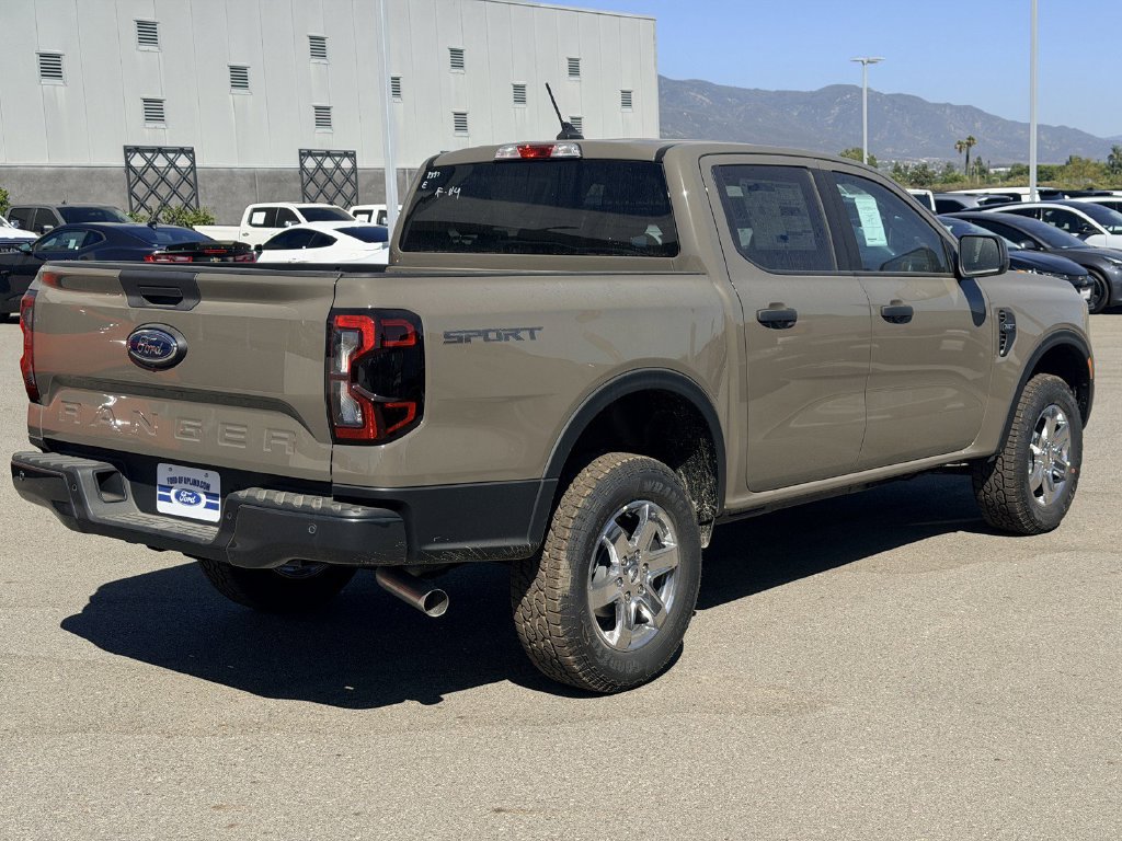 New 2026 Ford Ranger XLT RWD image 8