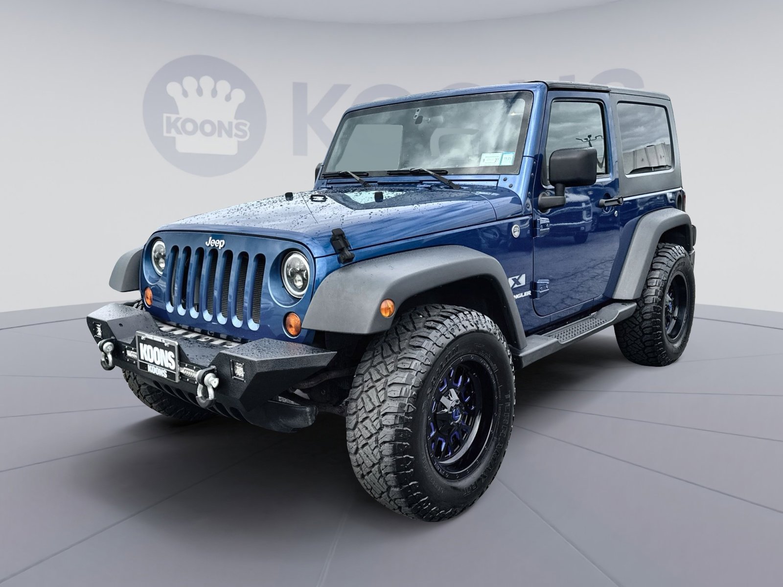 Used 2009 Jeep Wrangler X