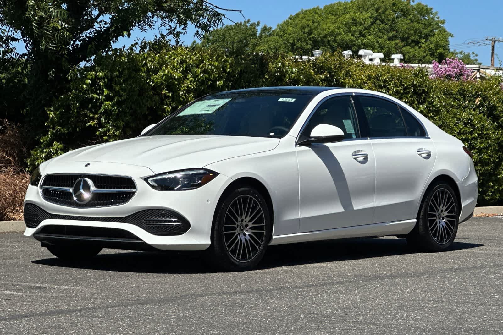 New 2026 Mercedes-Benz C 300 Sedan image 7