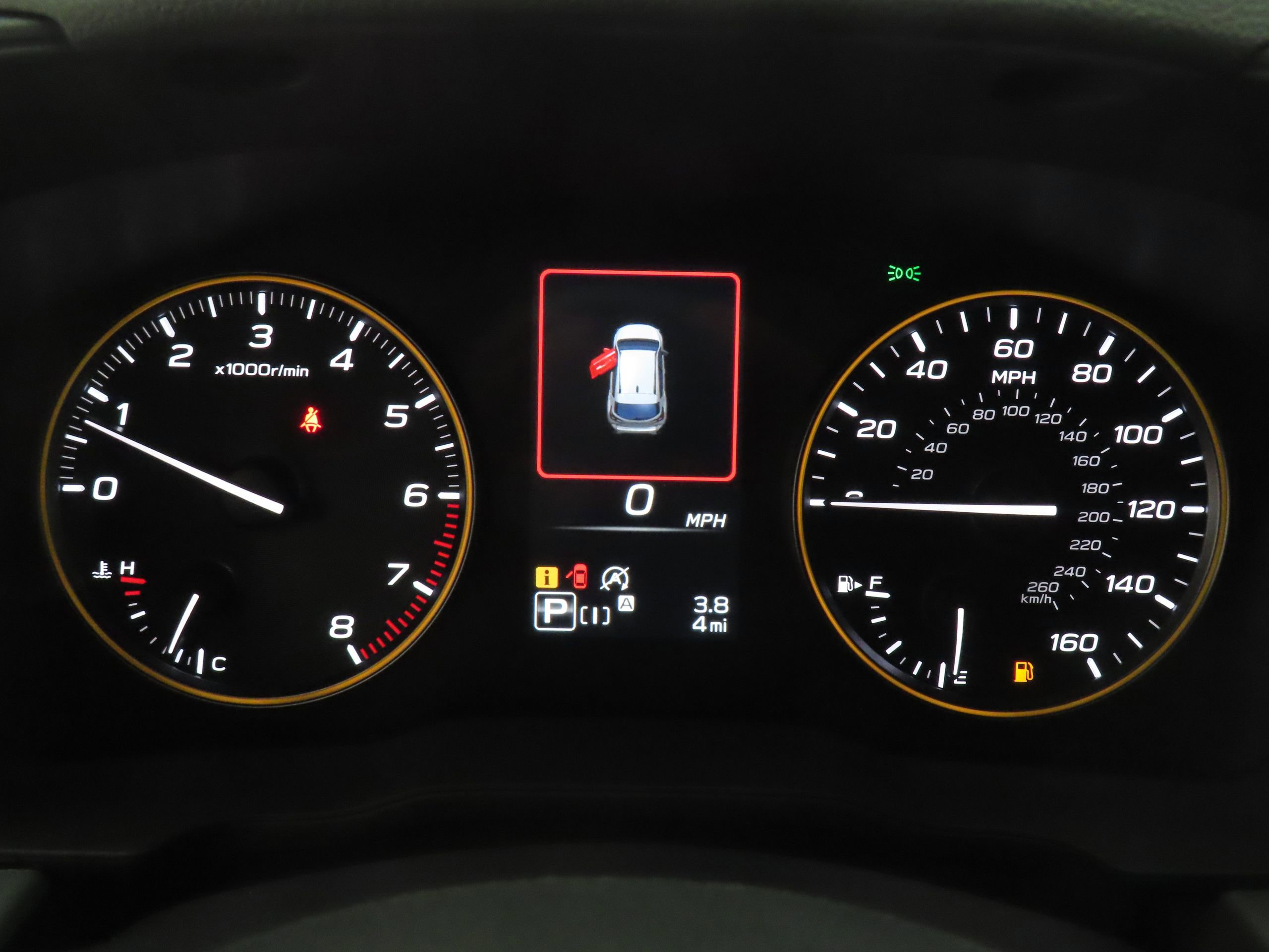 New 2026 Subaru Crosstrek 2.5i Wilderness image 13