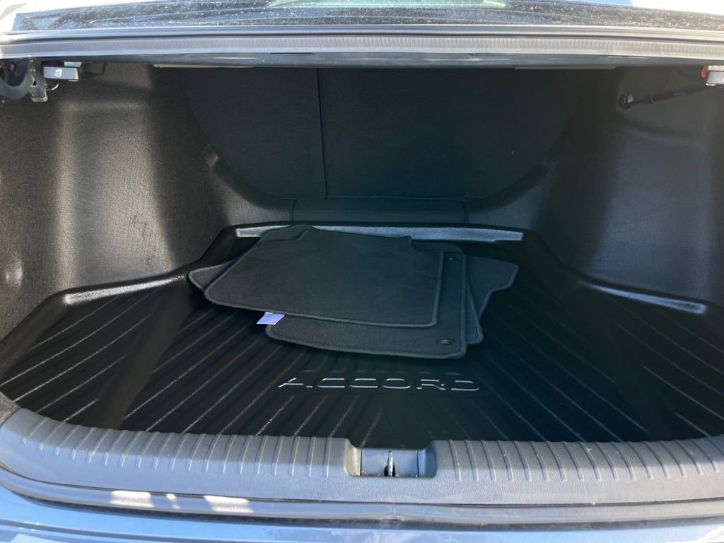 Certified 2025 Honda Accord SE image 41