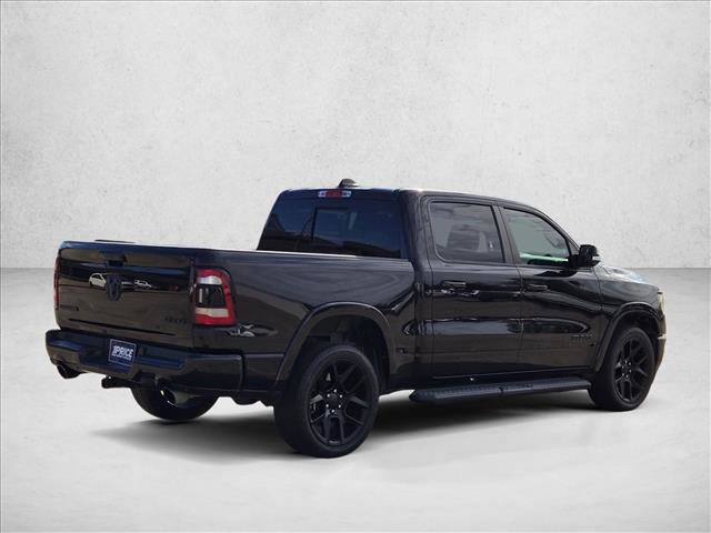 Used 2021 RAM 1500 Laramie image 5