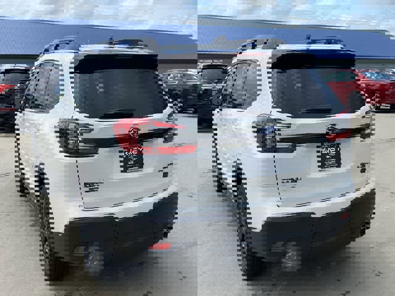 New 2025 Subaru Ascent Onyx Edition image 4