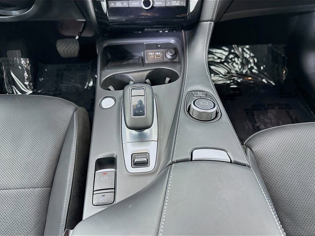 Used 2025 INFINITI QX50 Sport w/ Cargo Package image 20