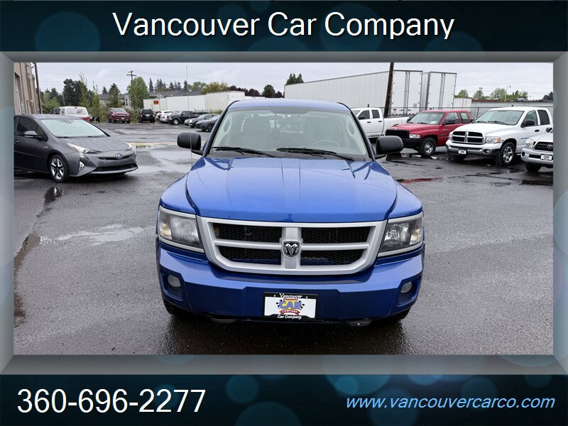 Used 2008 Dodge Dakota TRX w/ Trailer Tow Group RWD image 10