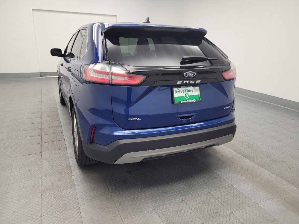 Used 2023 Ford Edge SEL image 6