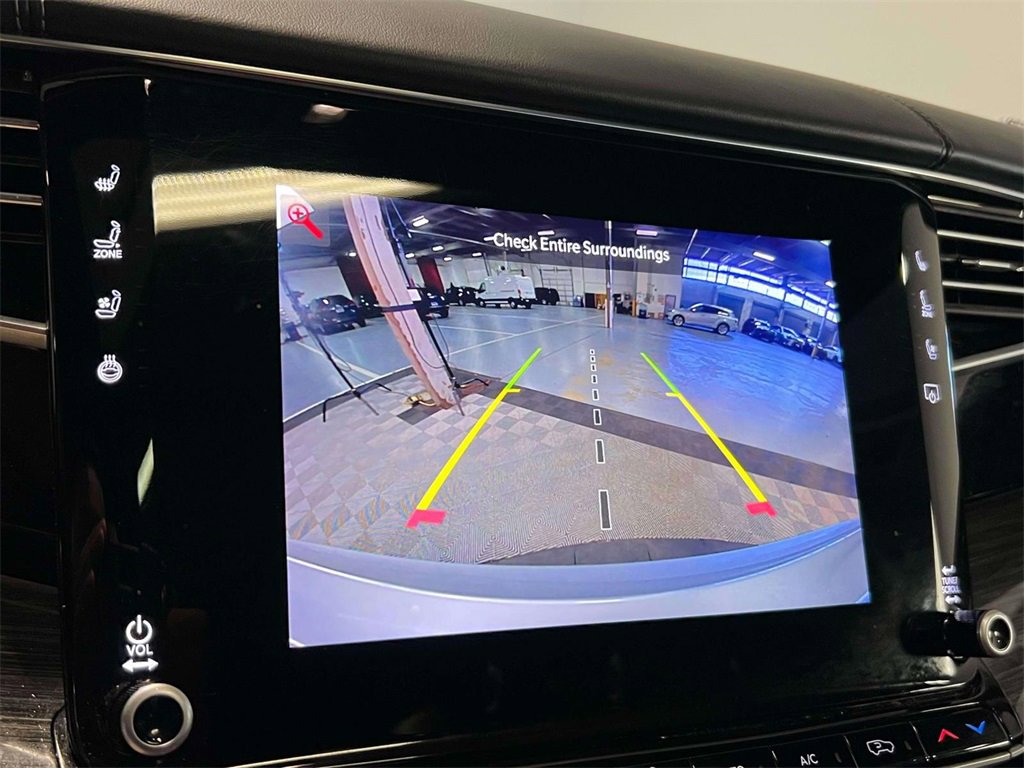 Used 2022 Jeep Wagoneer Series II w/ Premium Group I image 30