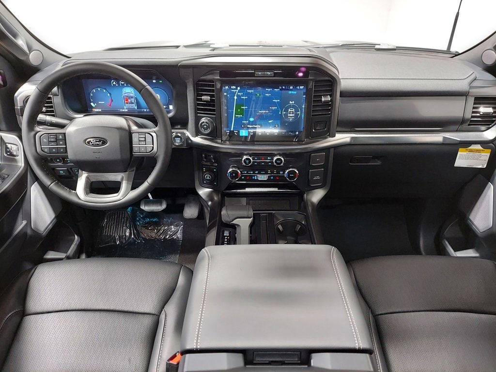 New 2025 Ford F150 Lariat image 2