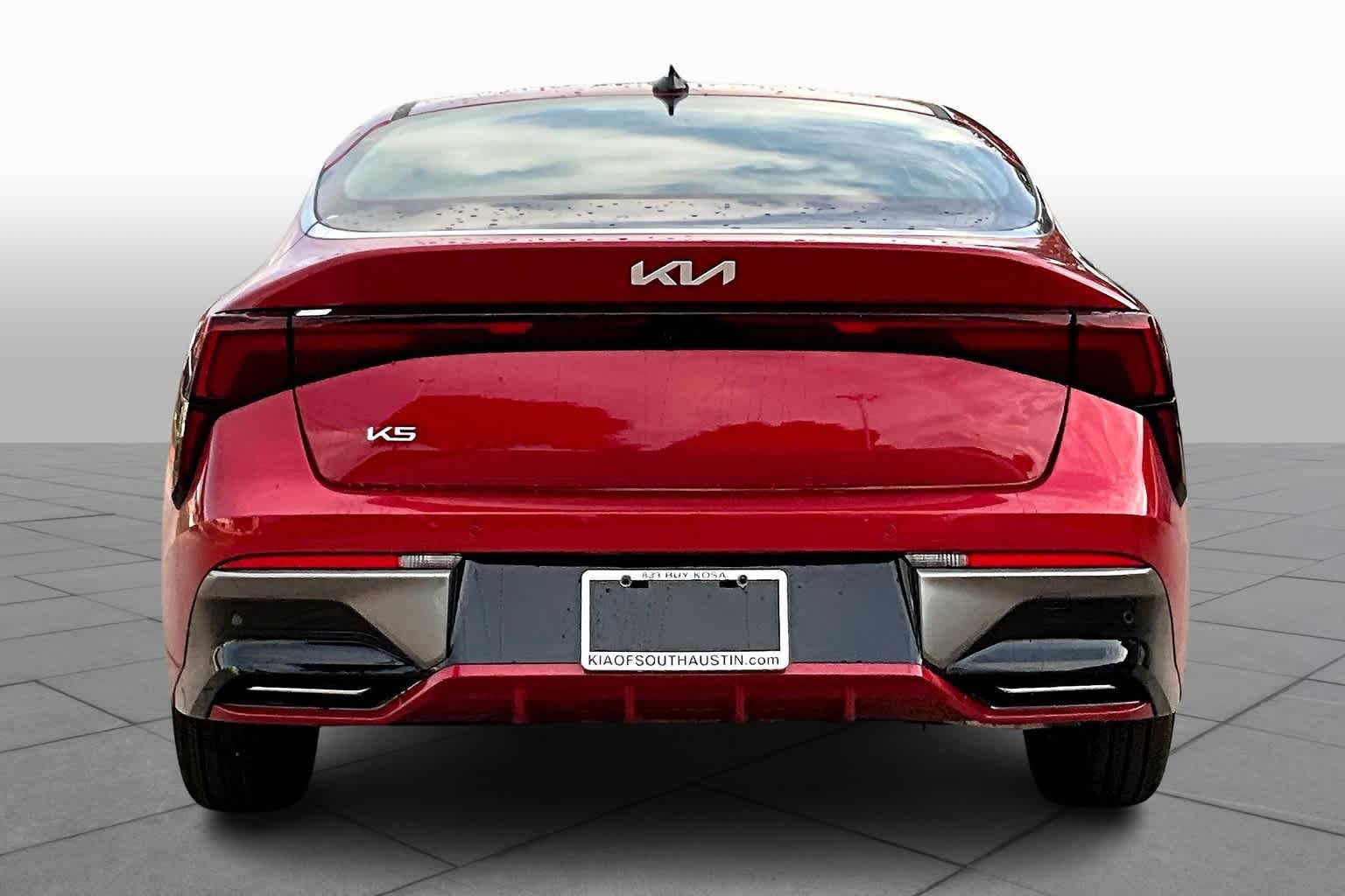 Used 2025 Kia K5 LXS FWD image 4