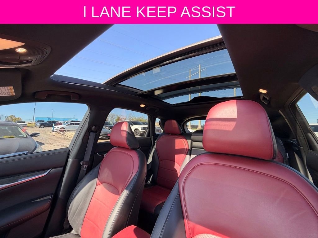 Used 2023 INFINITI QX50 Sport image 18