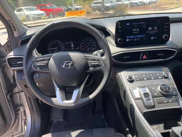 Used 2022 Hyundai Santa Fe SEL w/ Cargo Package AWD/4WD image 17