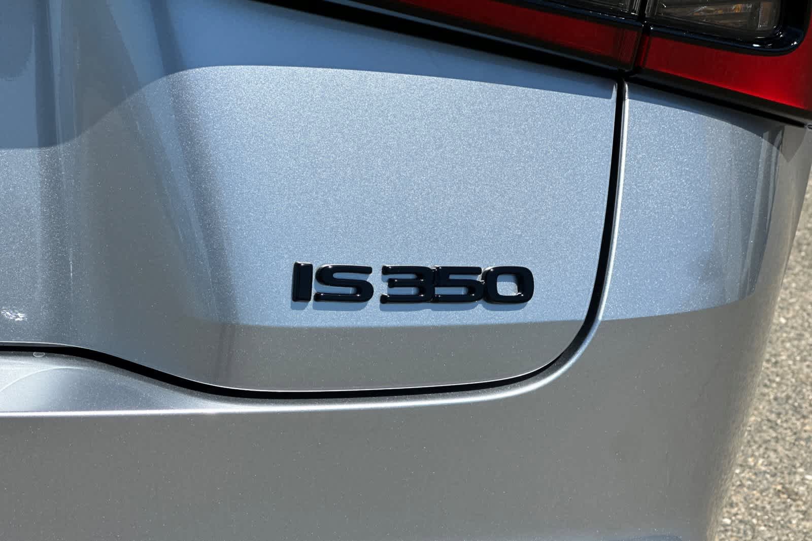 New 2026 Lexus IS 350 F Sport RWD image 31