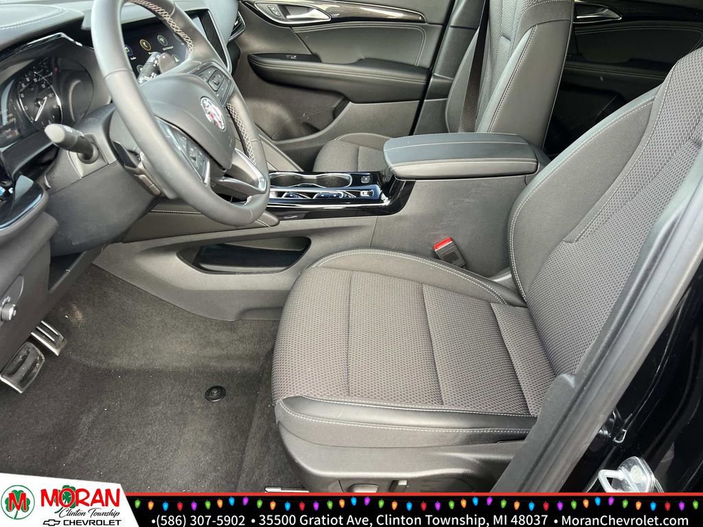 Certified 2023 Buick Envision Preferred w/ Sport Touring Package image 16