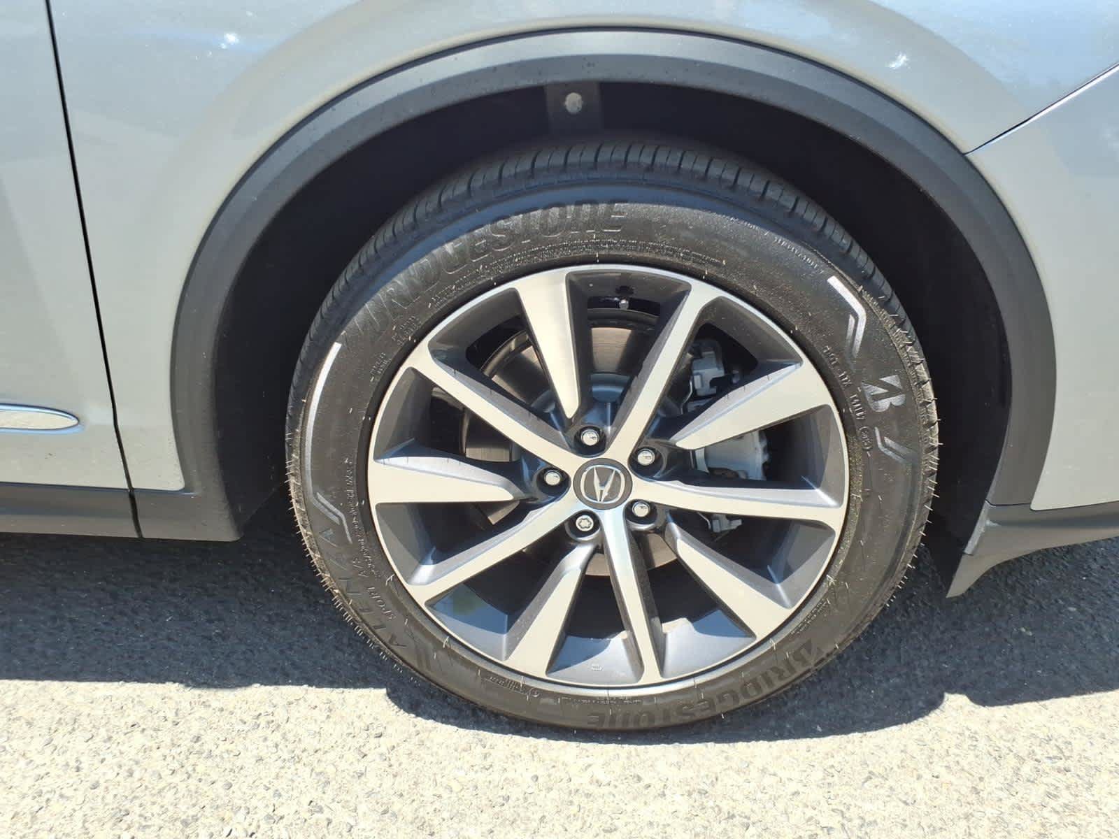 Used 2026 Acura MDX w/ Technology Package AWD/4WD image 7