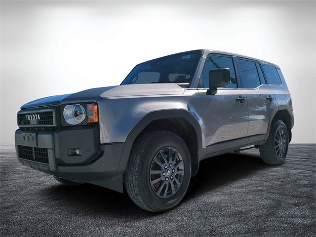 Used 2025 Toyota Land Cruiser 1958 image 8