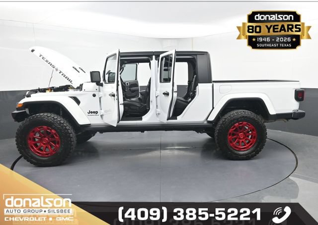 Used 2023 Jeep Gladiator Sport AWD/4WD image 23