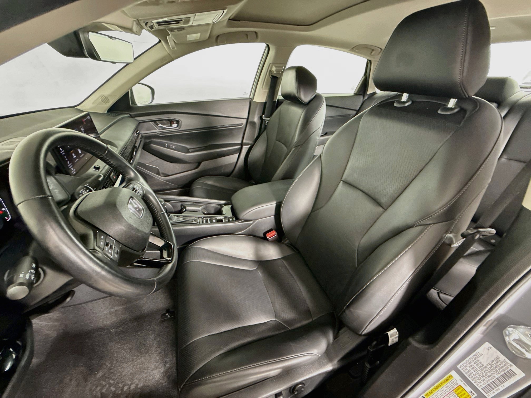 Used 2024 Honda Accord EX-L image 25