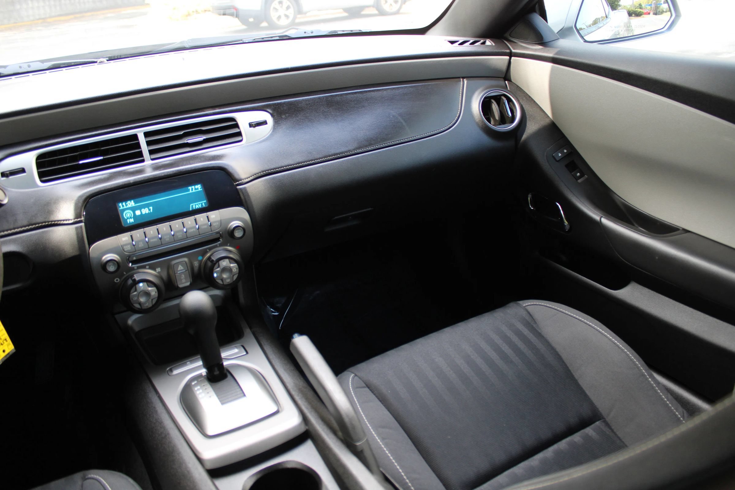 Used 2015 Chevrolet Camaro LS RWD image 17
