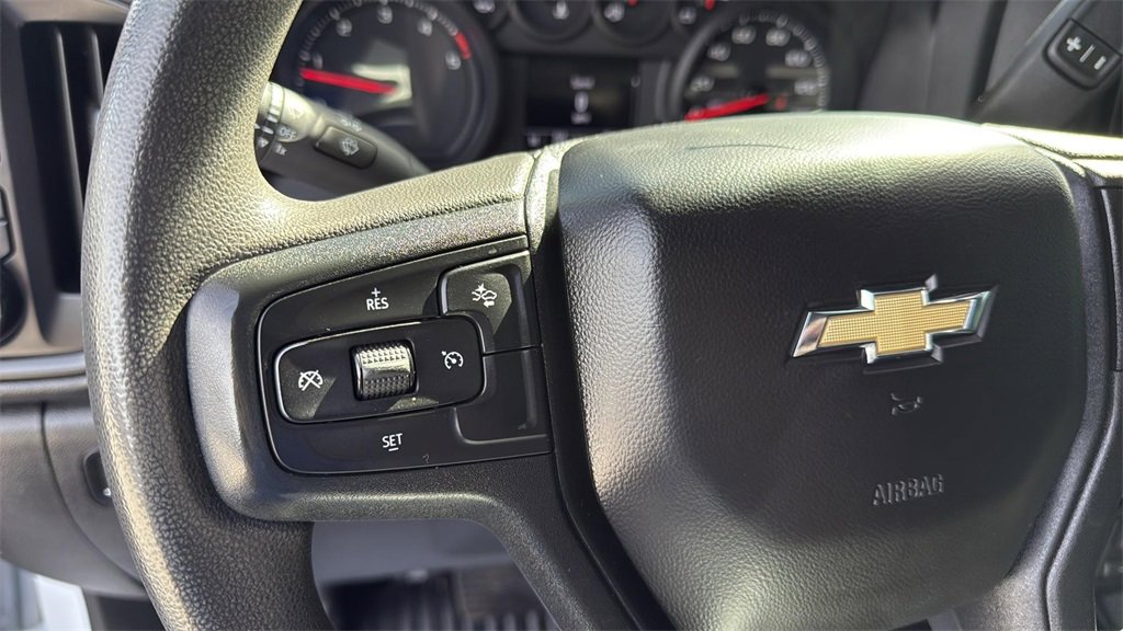 Used 2024 Chevrolet Silverado 2500 W/T w/ WT Convenience Package image 23
