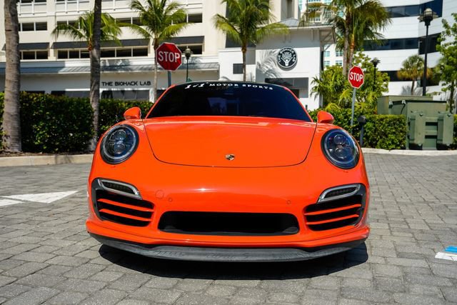 Used 2016 Porsche 911 4 Coupe AWD/4WD image 7